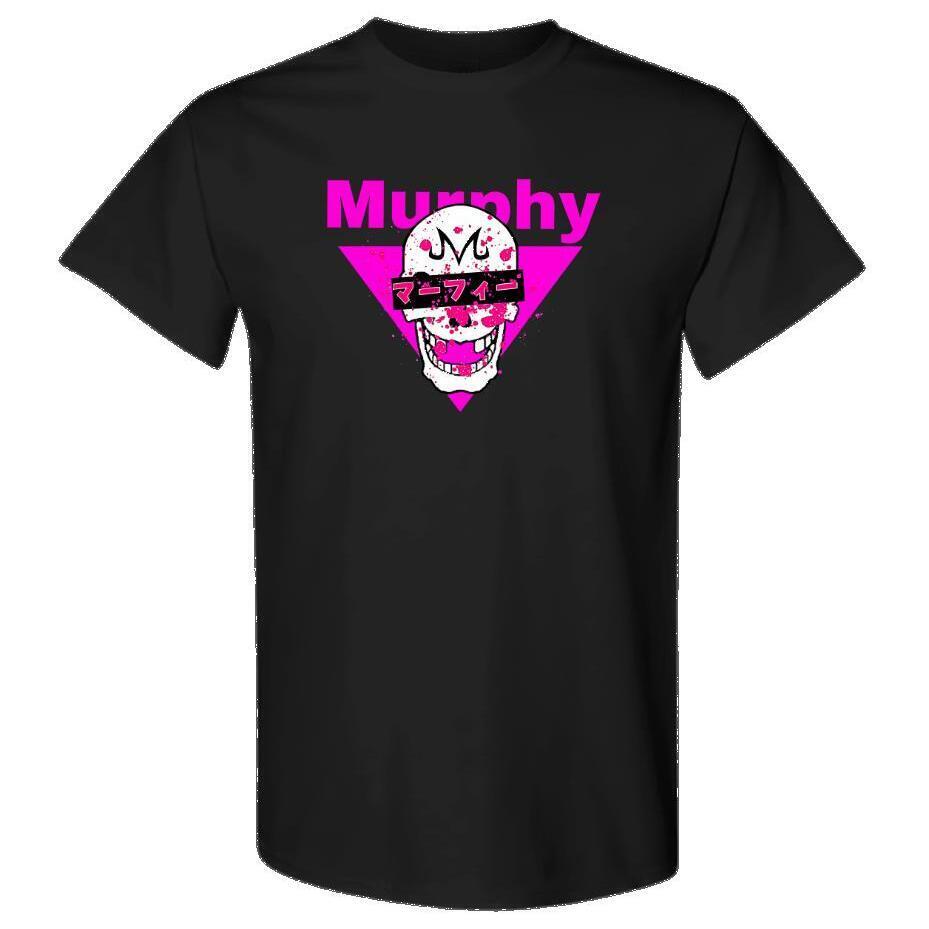 Jayke Murphy Skull Shirt